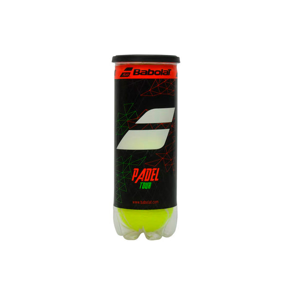 CAJA DE PELOTAS DE PADEL BAB PREMIUM TOUR X3