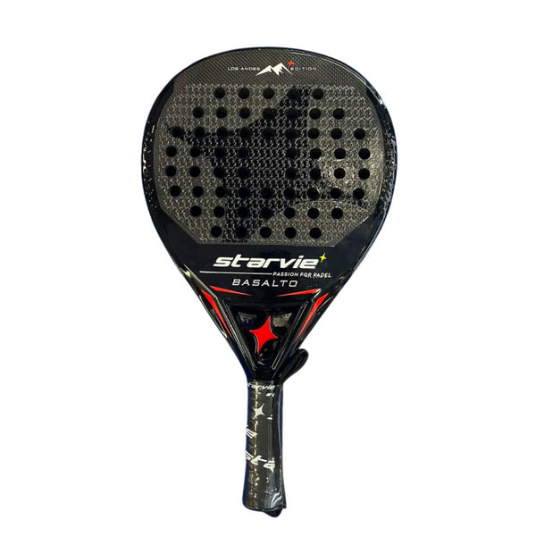 Pala de padel STARVIE Basalto Andes Limited Edition